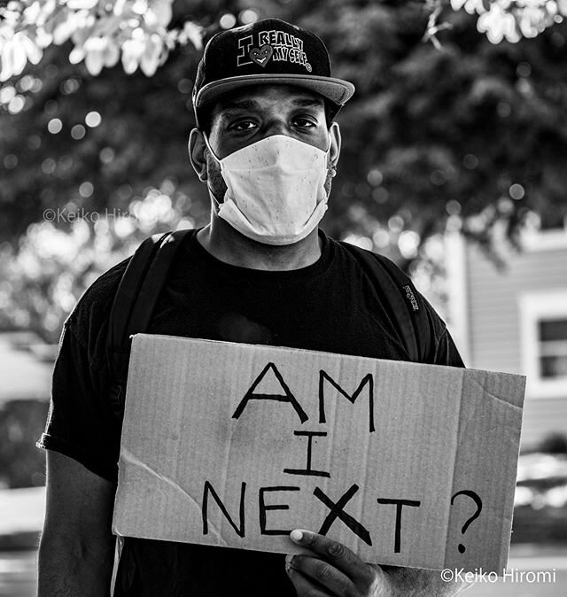 Black Lives Matter.
.
.
.
Black lives Matter rally in Lynnfield, MA on June 8, 2020.
.
.
.
#blm #blacklivesmatter #racialjustice #racialinjustice #racialequality #racism #america #portrait #photography #photo #foto #fight #aminext #itooamamerica #lyn