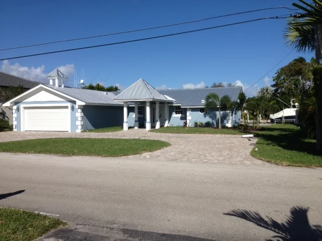 Intercoastal, Singer Island, Florida