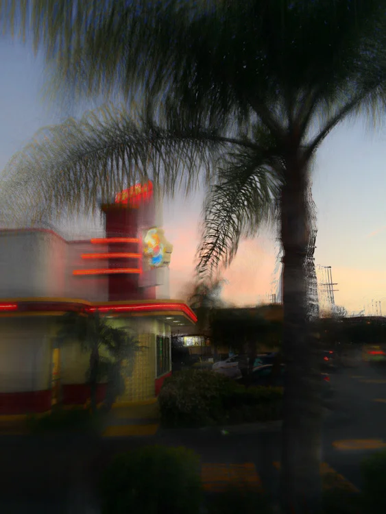 Monrovia McDonald's