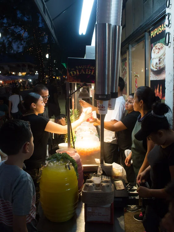 Agua Fresca
