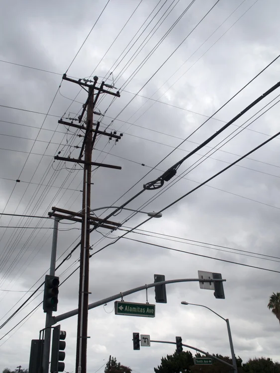 Alamitas Avenue