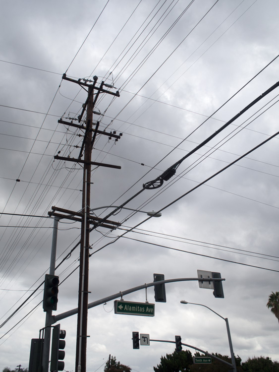 Alamitas Avenue