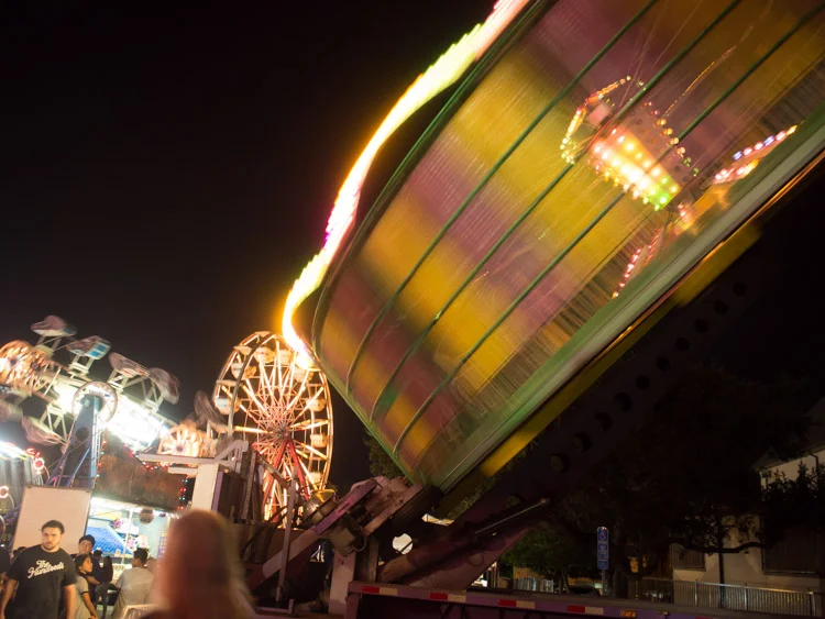 Festival Time!
