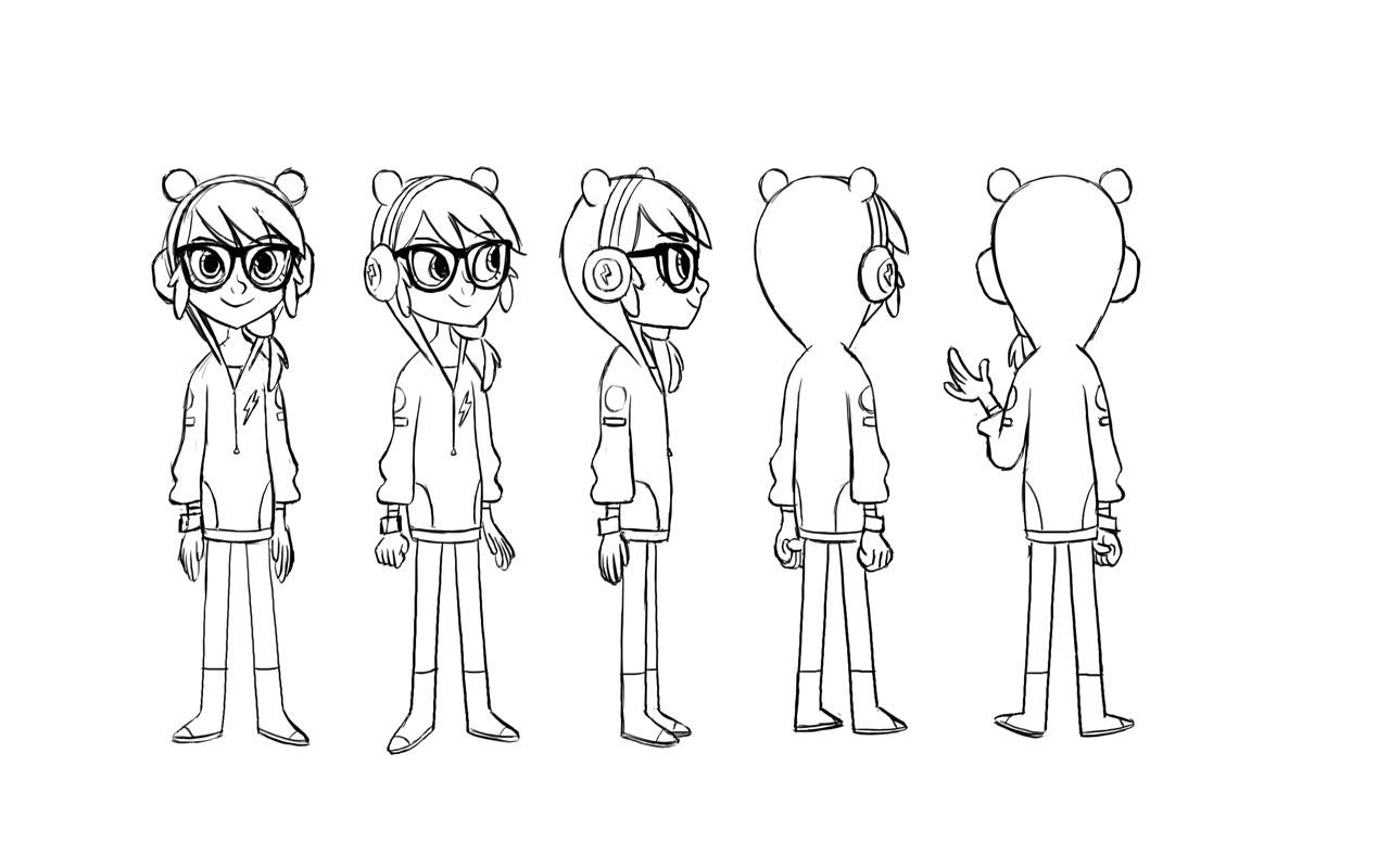 Art Direction : Valentina Turnaround