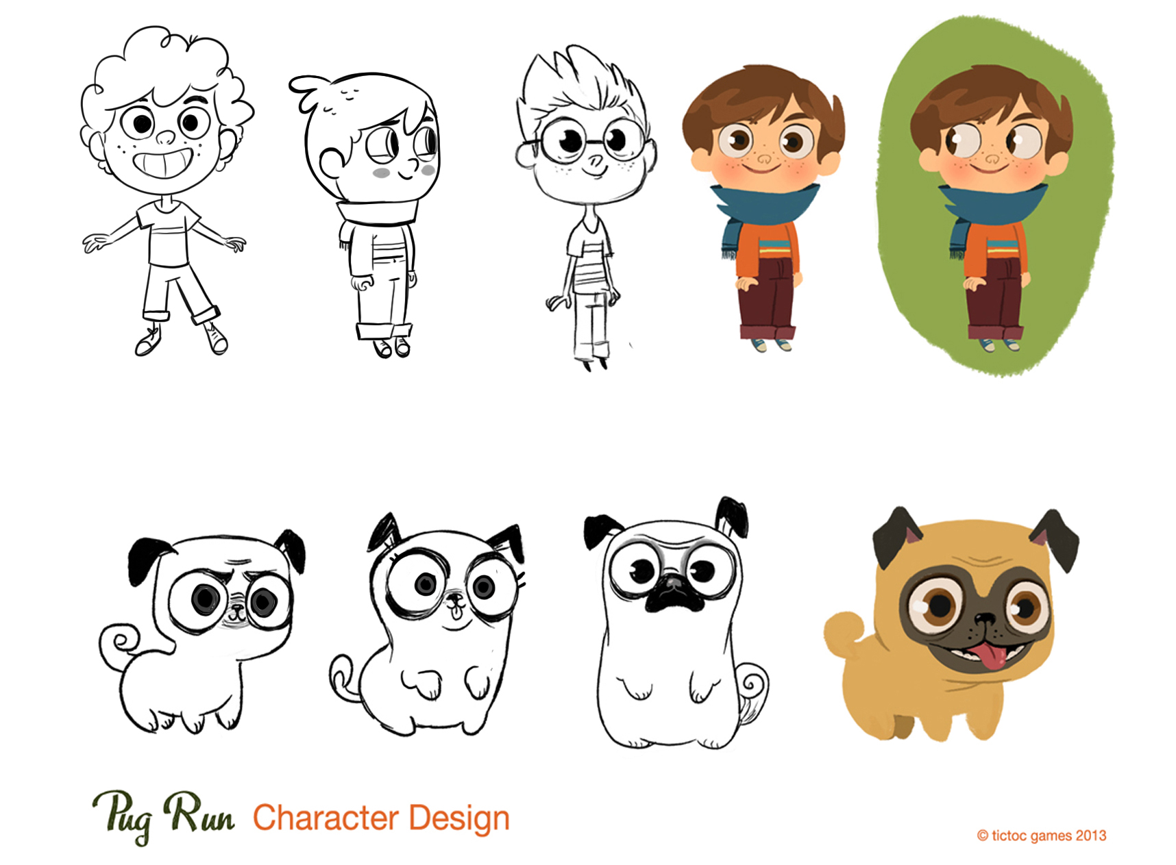 Character Design
