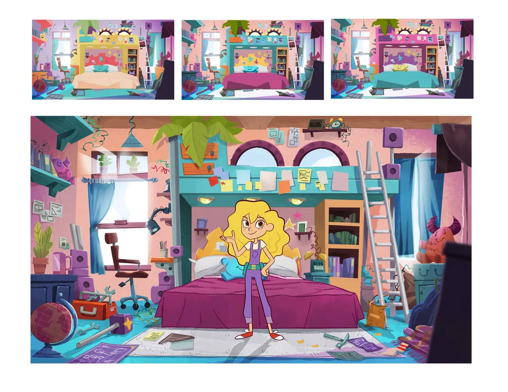 VisDev for in App Video
