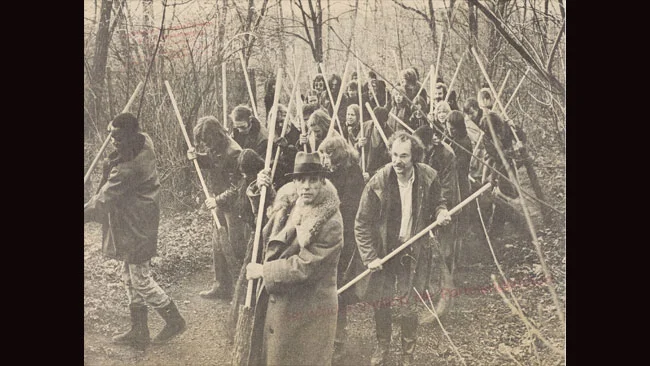 Joseph Beuys, Overcome party dictatorship now 1971, JW Power collection, The University of Sydney, managed by Museum of Contemporary Art, © Joseph Beuys/Bild-Kunst. Licensed by Viscopy