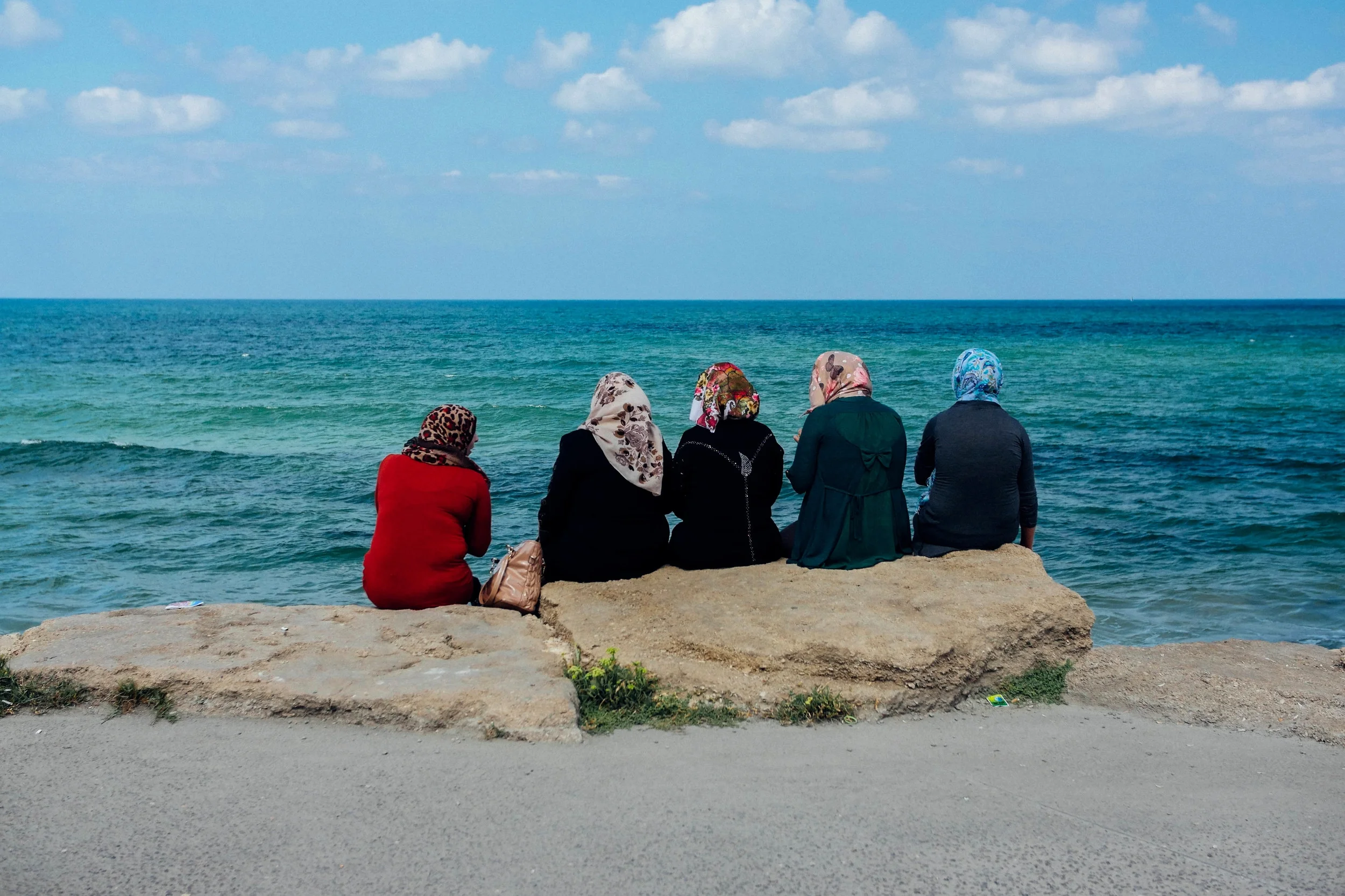 A peaceful coexistence?
