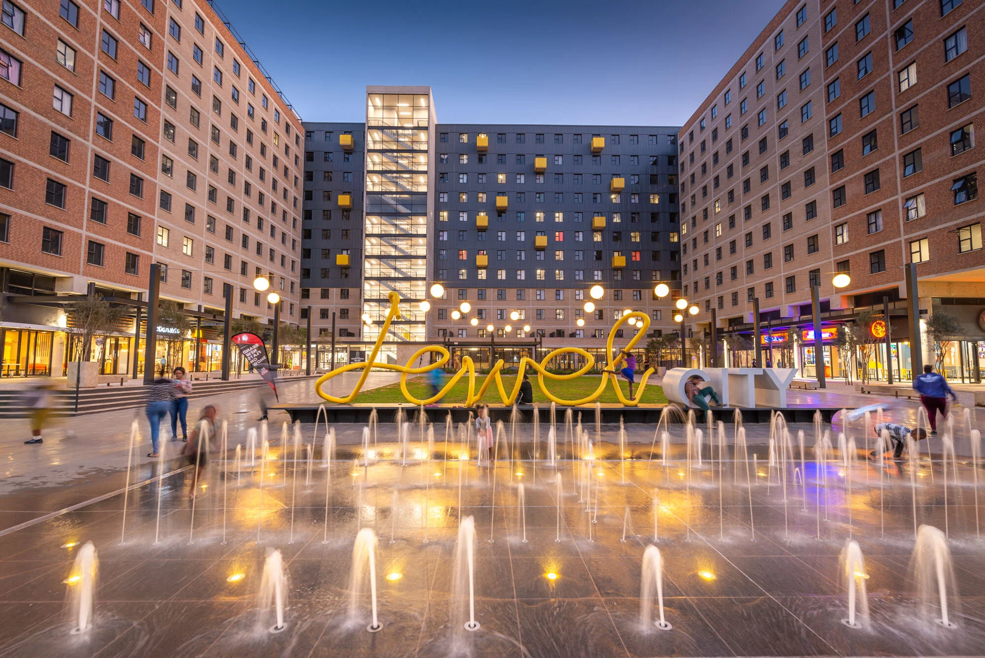 Jewel City Gass architects