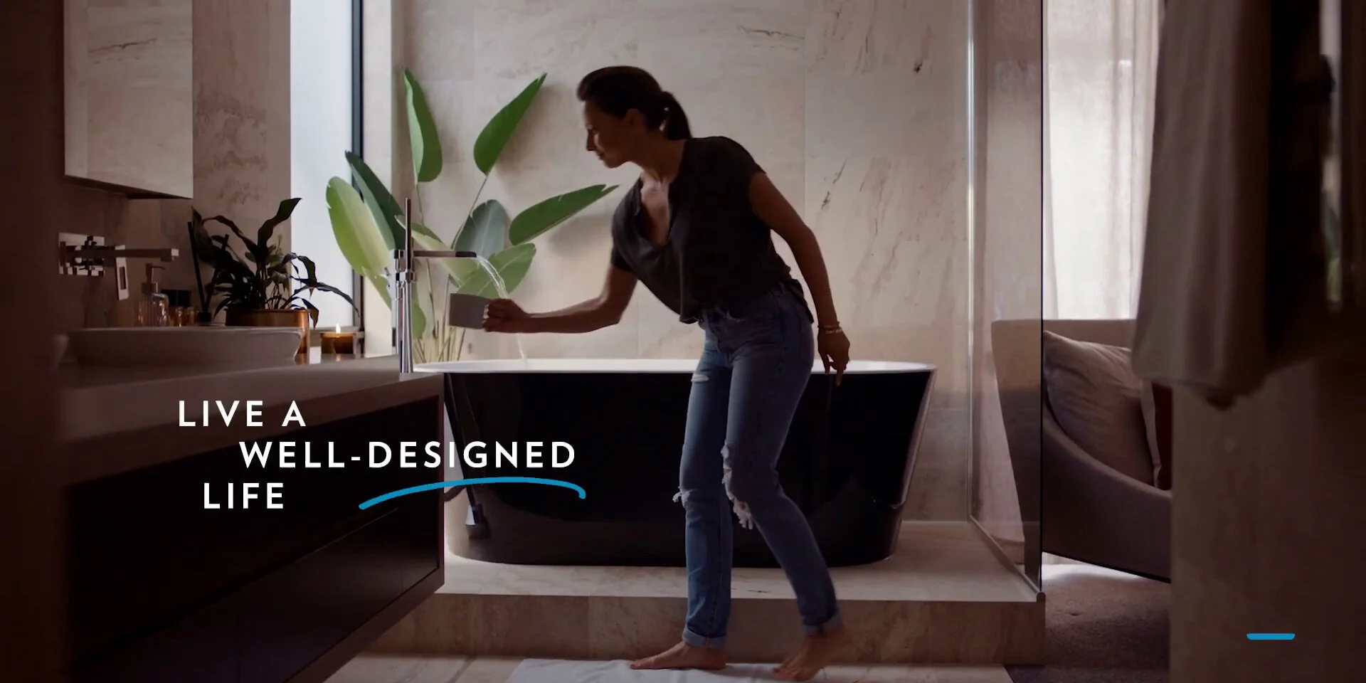 "Live a well-designed Life" Ventura Homes - TVC