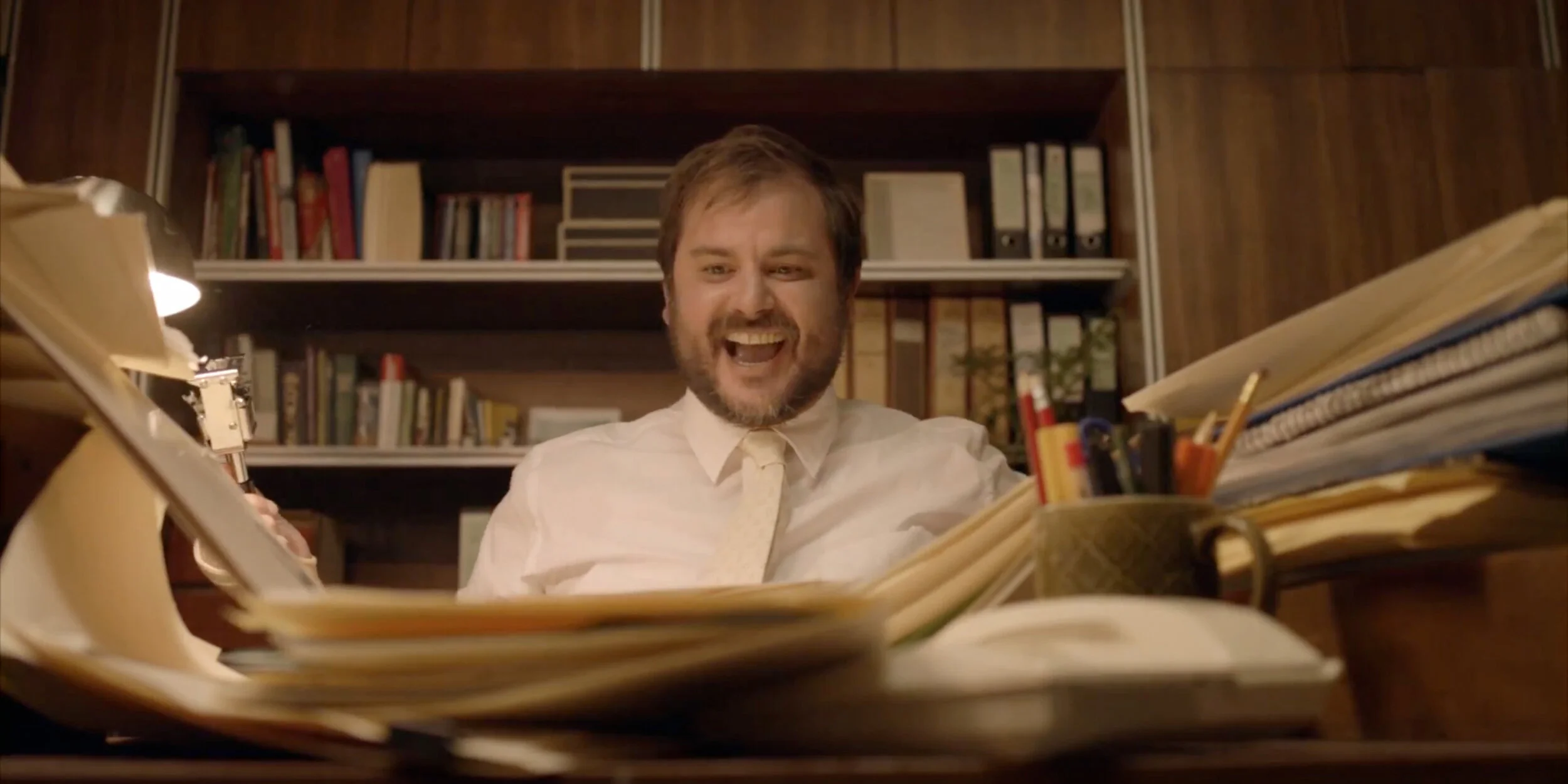 'Bigger is Better Society' - Gruen Transfer Pitch TVC