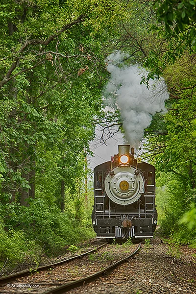 Black River & Western, New Jersey (May 2015)