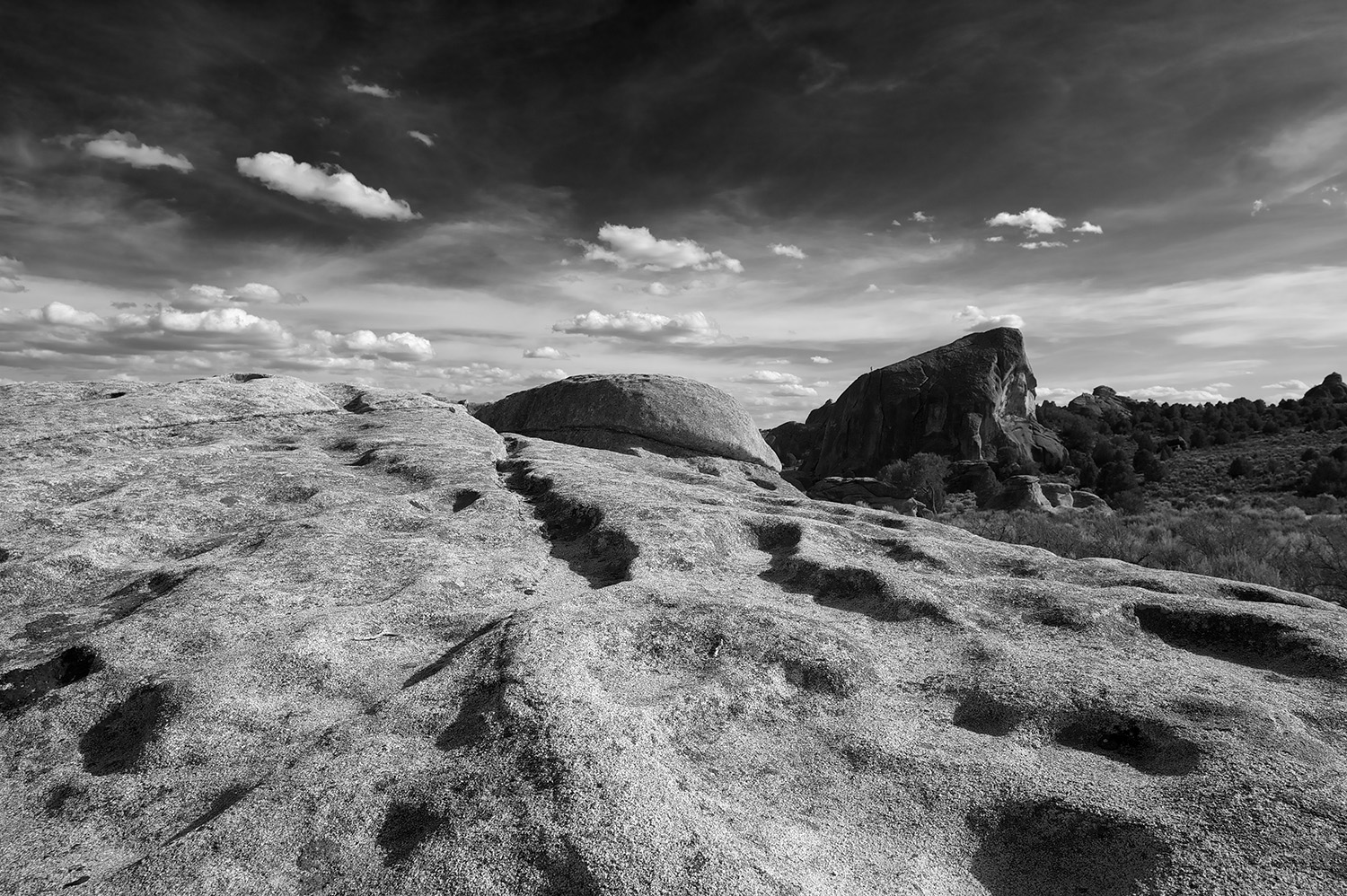 Elephant Rock