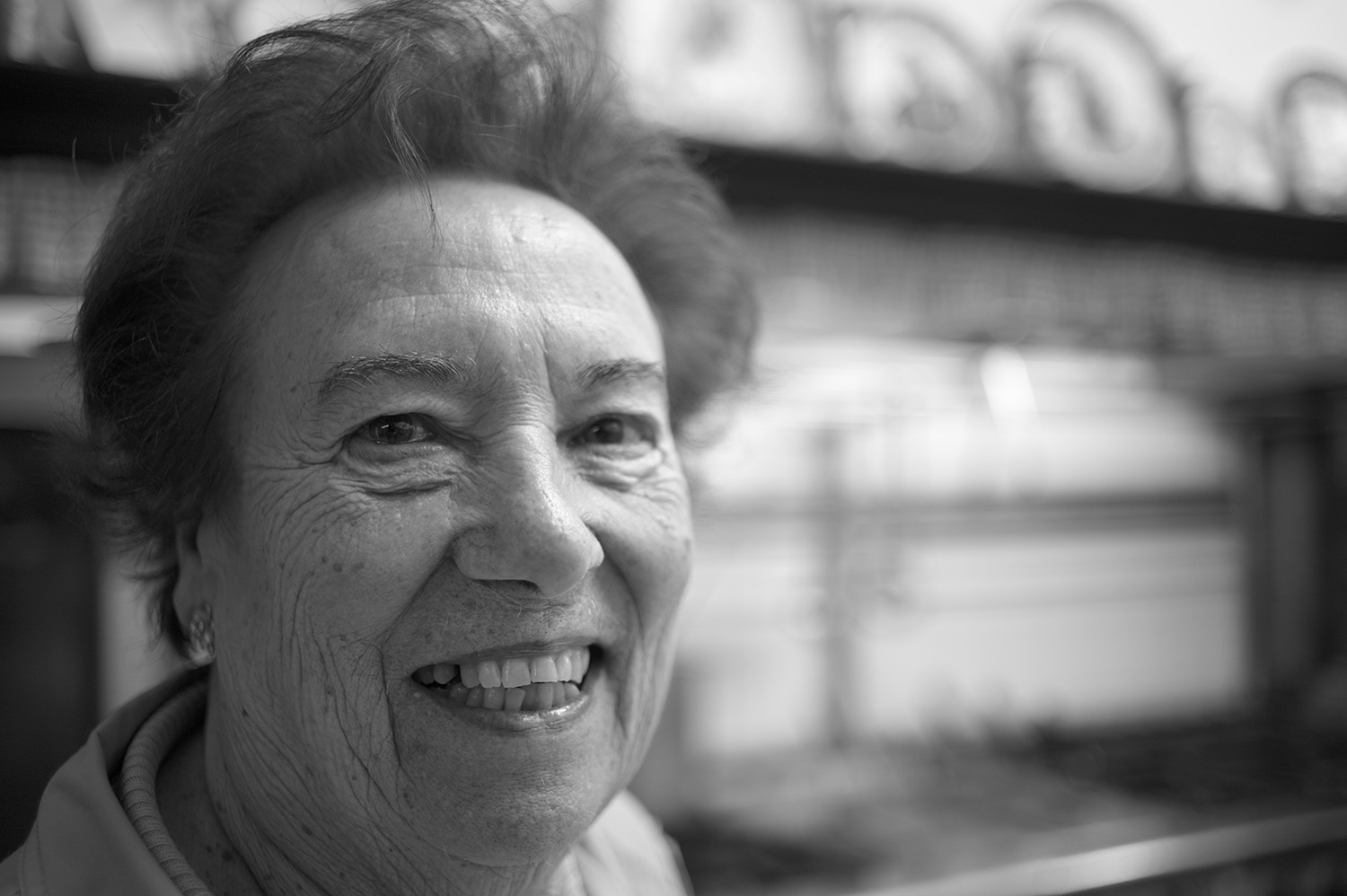 Portrait of Da Romano Owner