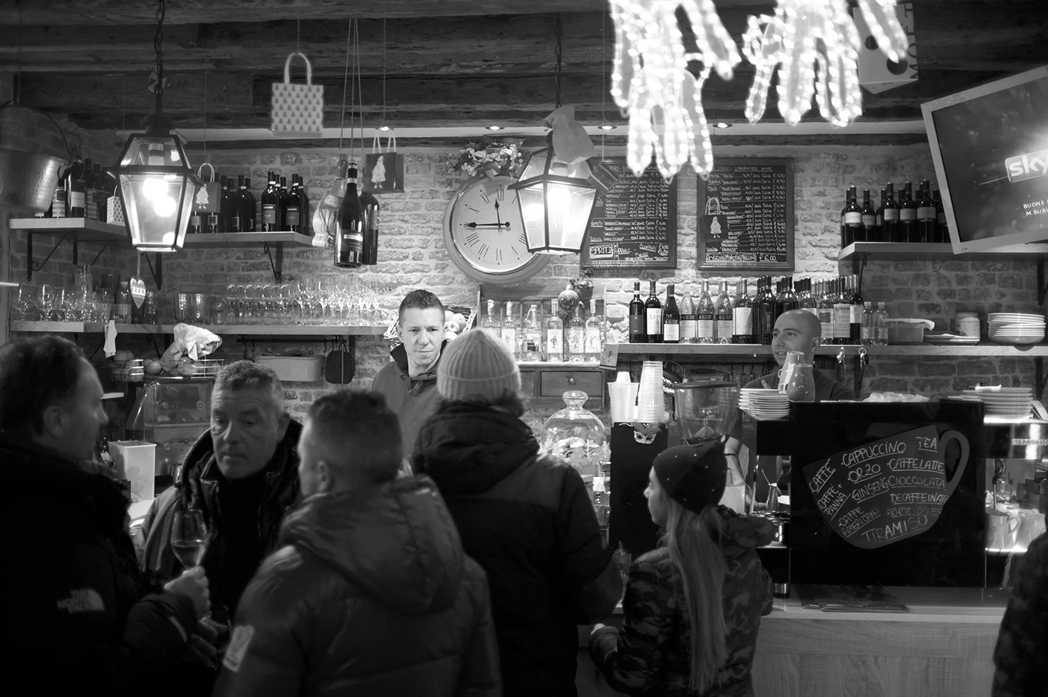 Venice Bar