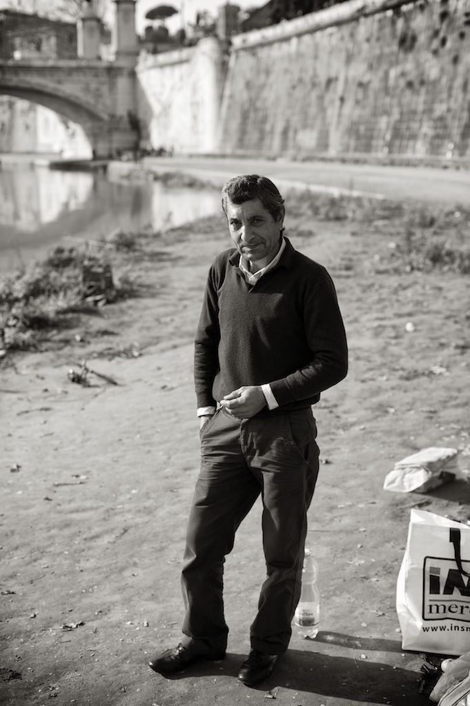 Portrait of a Fisherman