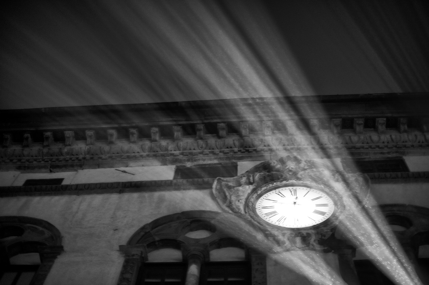 Clock Tower Light