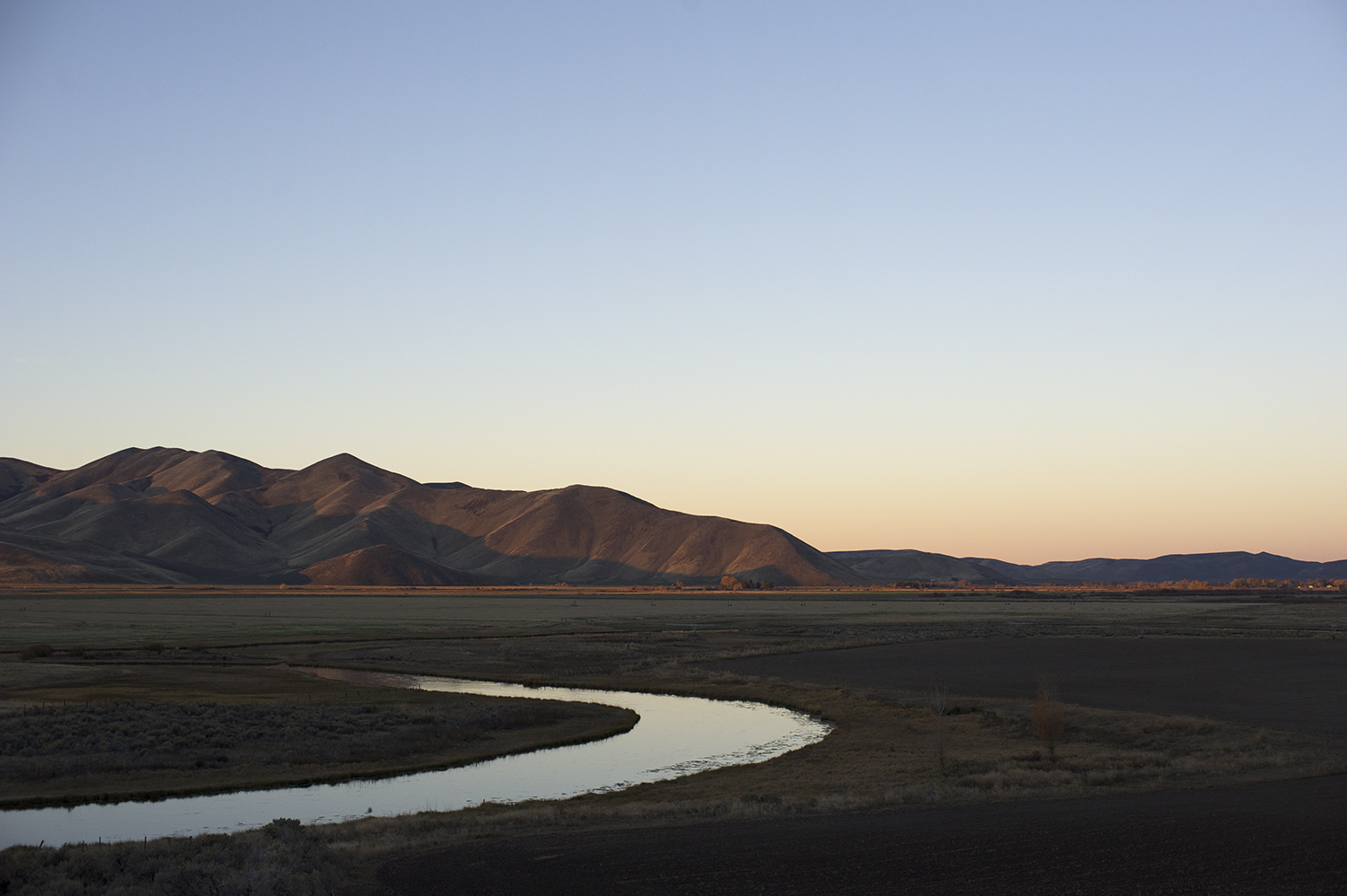 A Bend In The River II