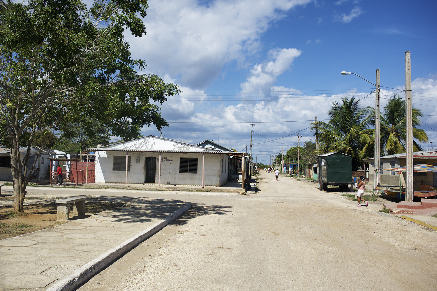 Júcaro, Cuba