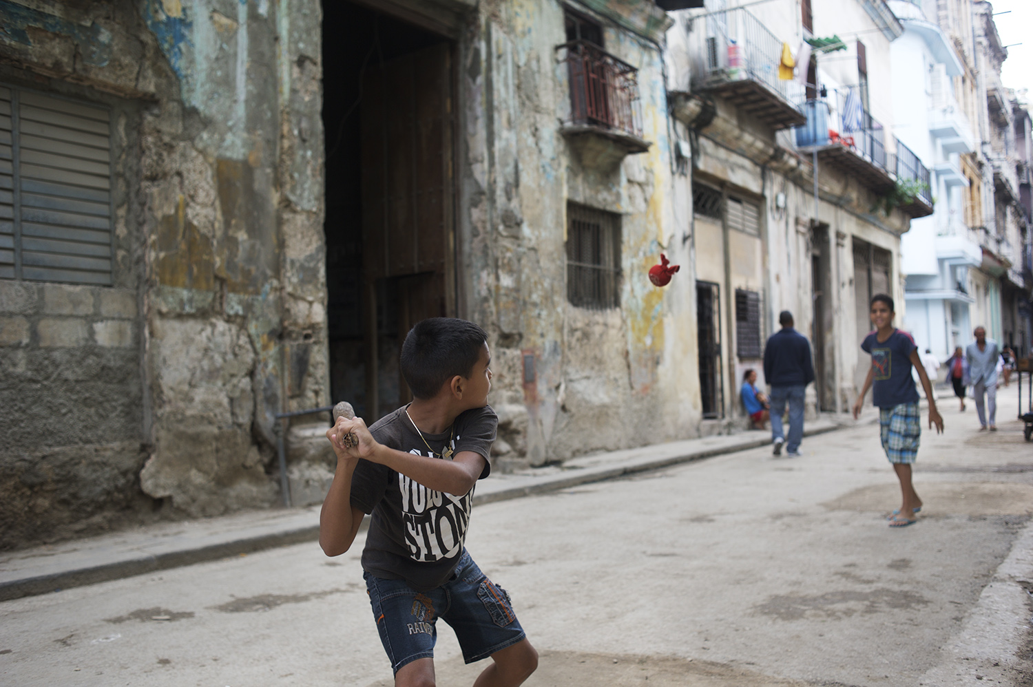 Havana Street Baseball
