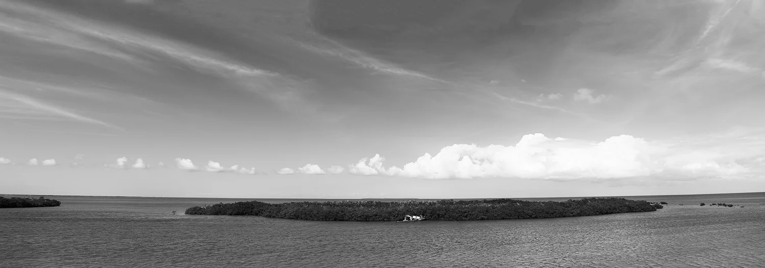 Panorama. Jardines de la Reina, Cuba