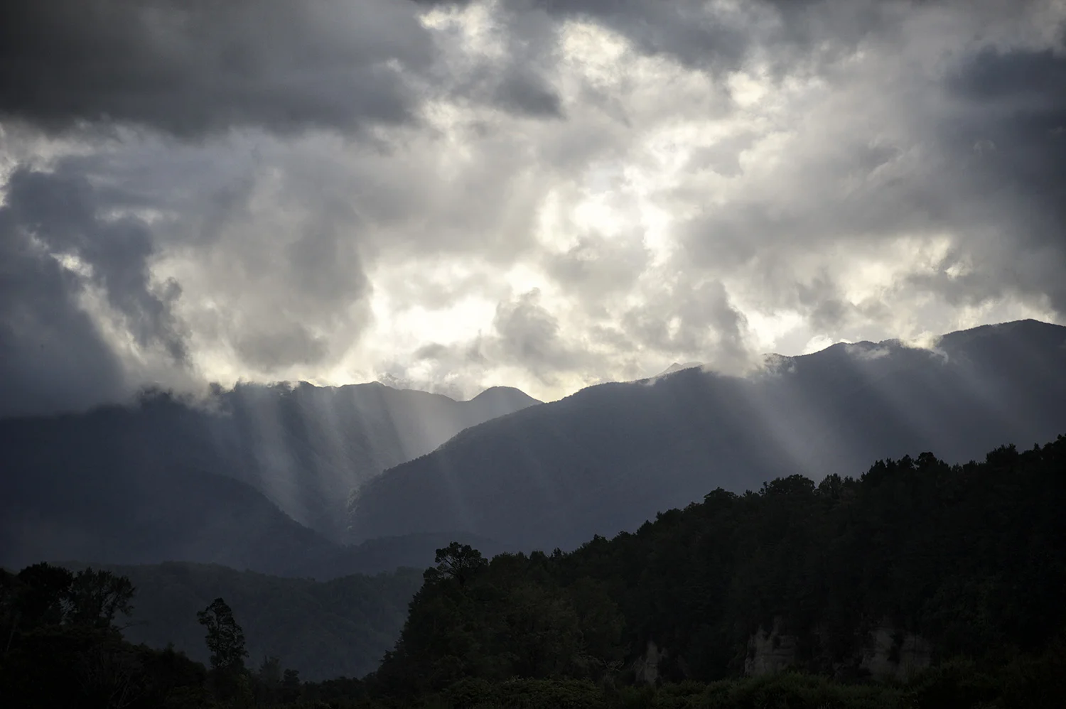 Inangahua Valley