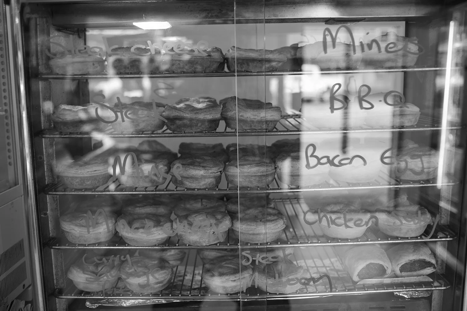 Meat Pies