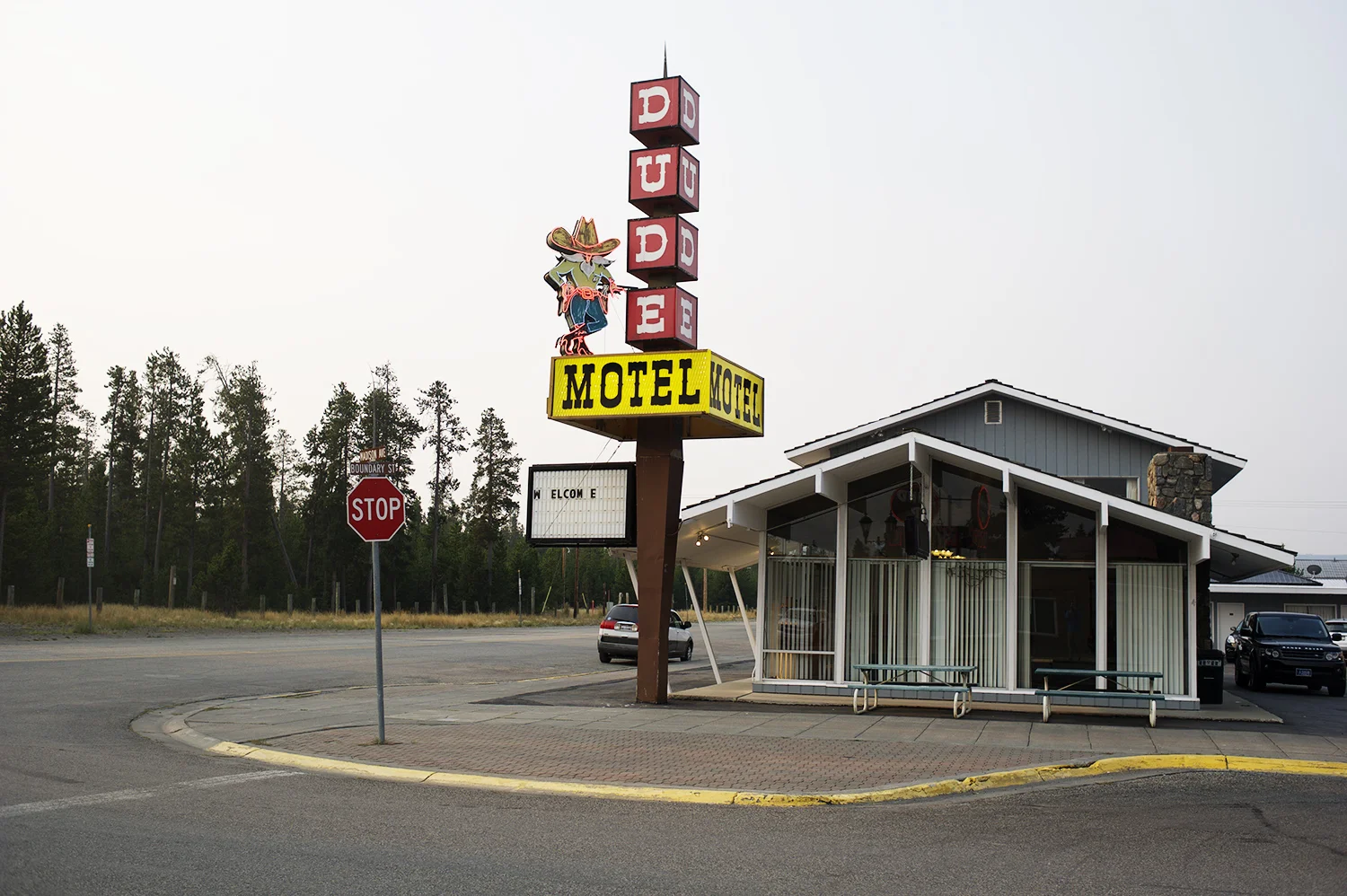 Dude Motel