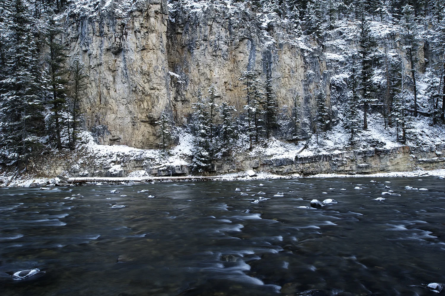 Gallatin River