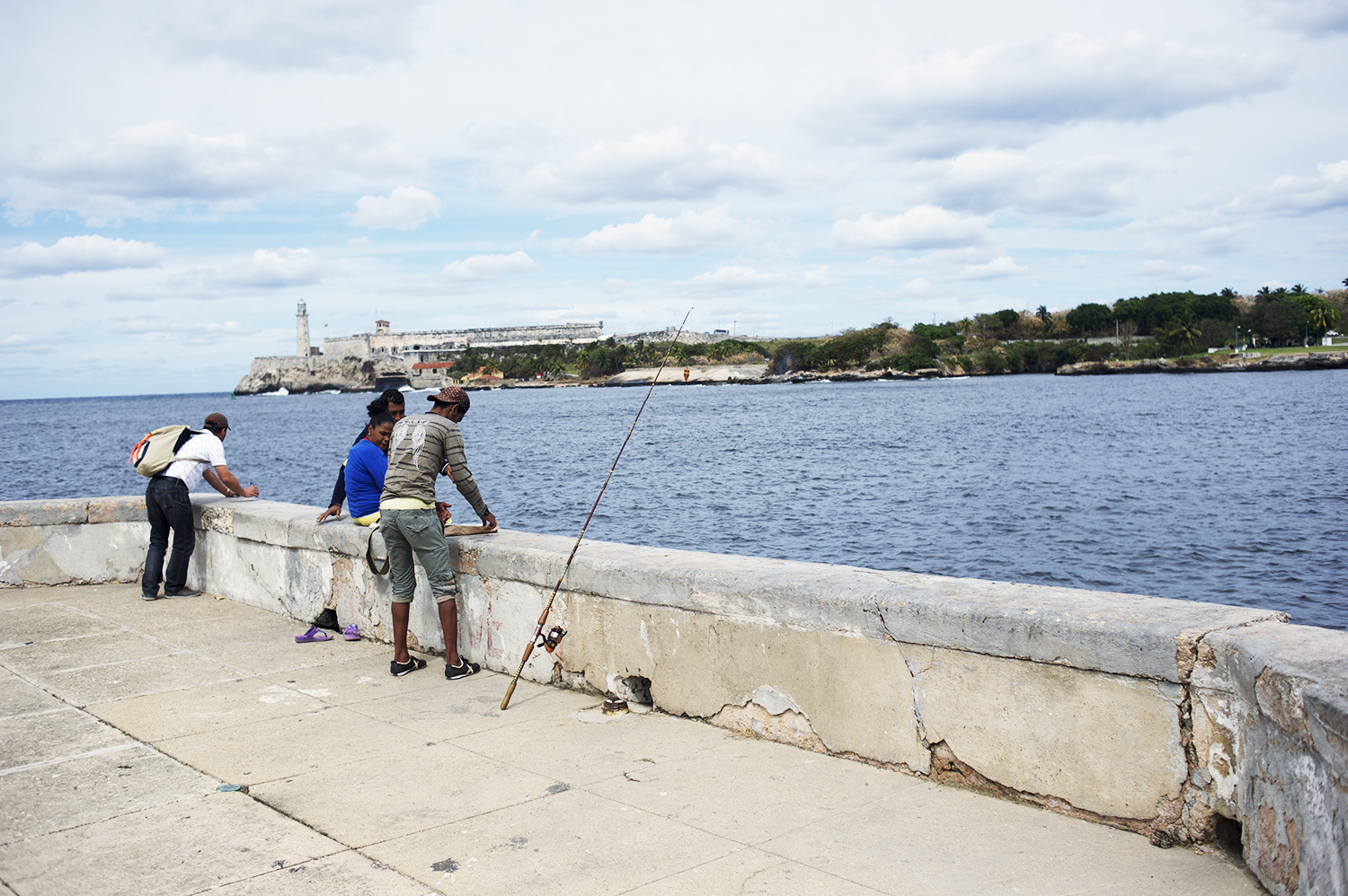 Havana Fishermen