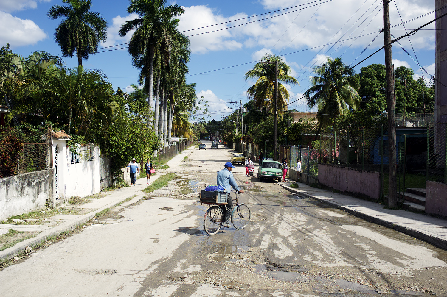 A Havana Neighborhood