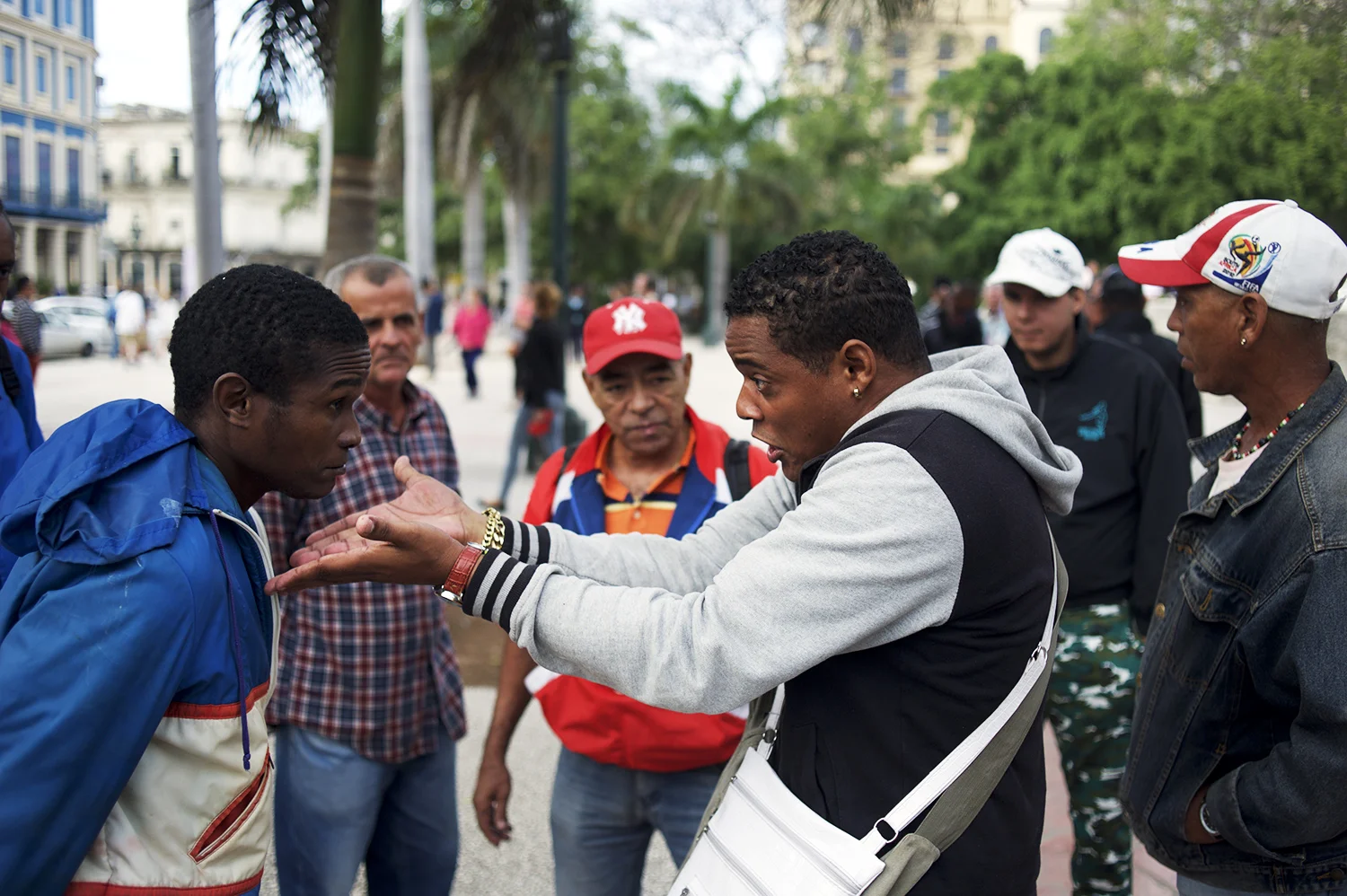 Havana Baseball Debate II
