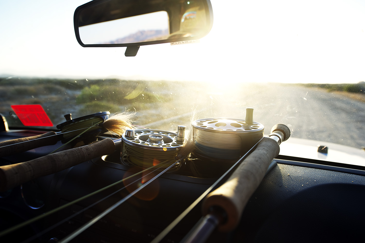 Rods & East Cape Dirt Road