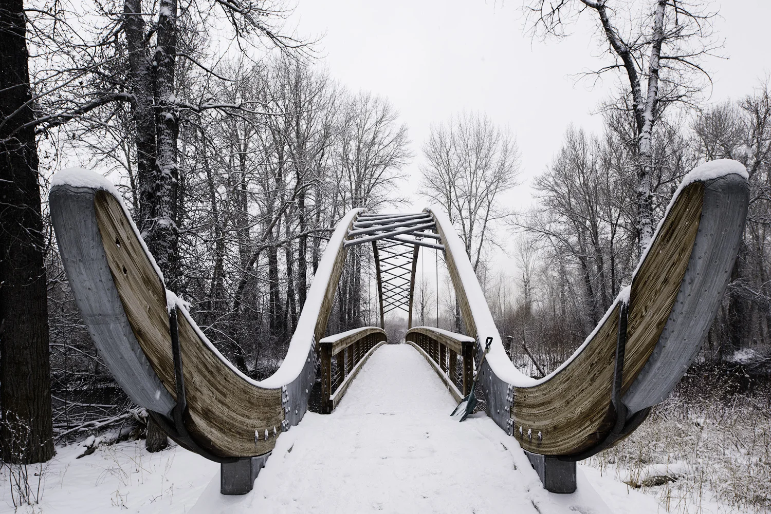 Bow Bridge.