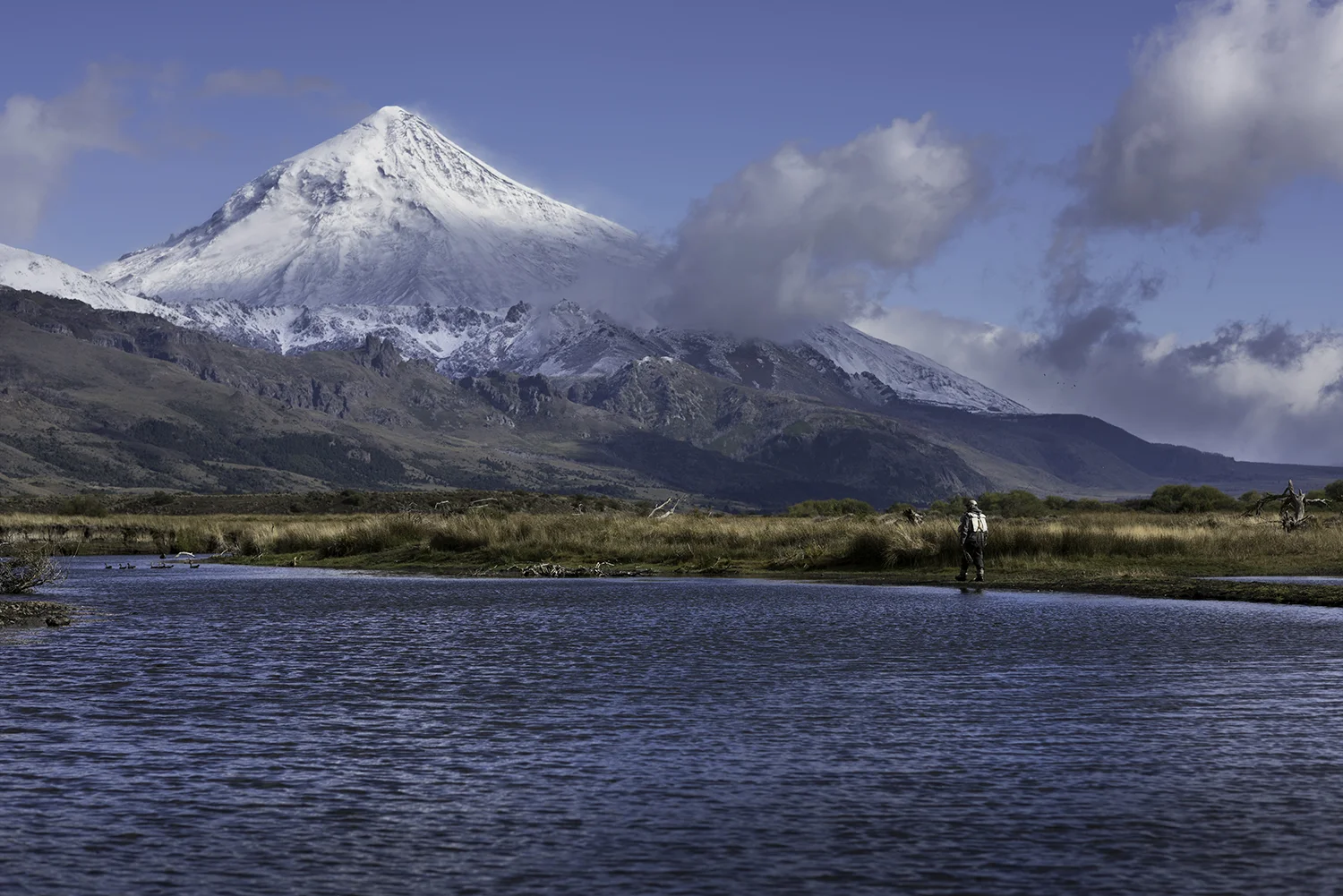 Malleo River