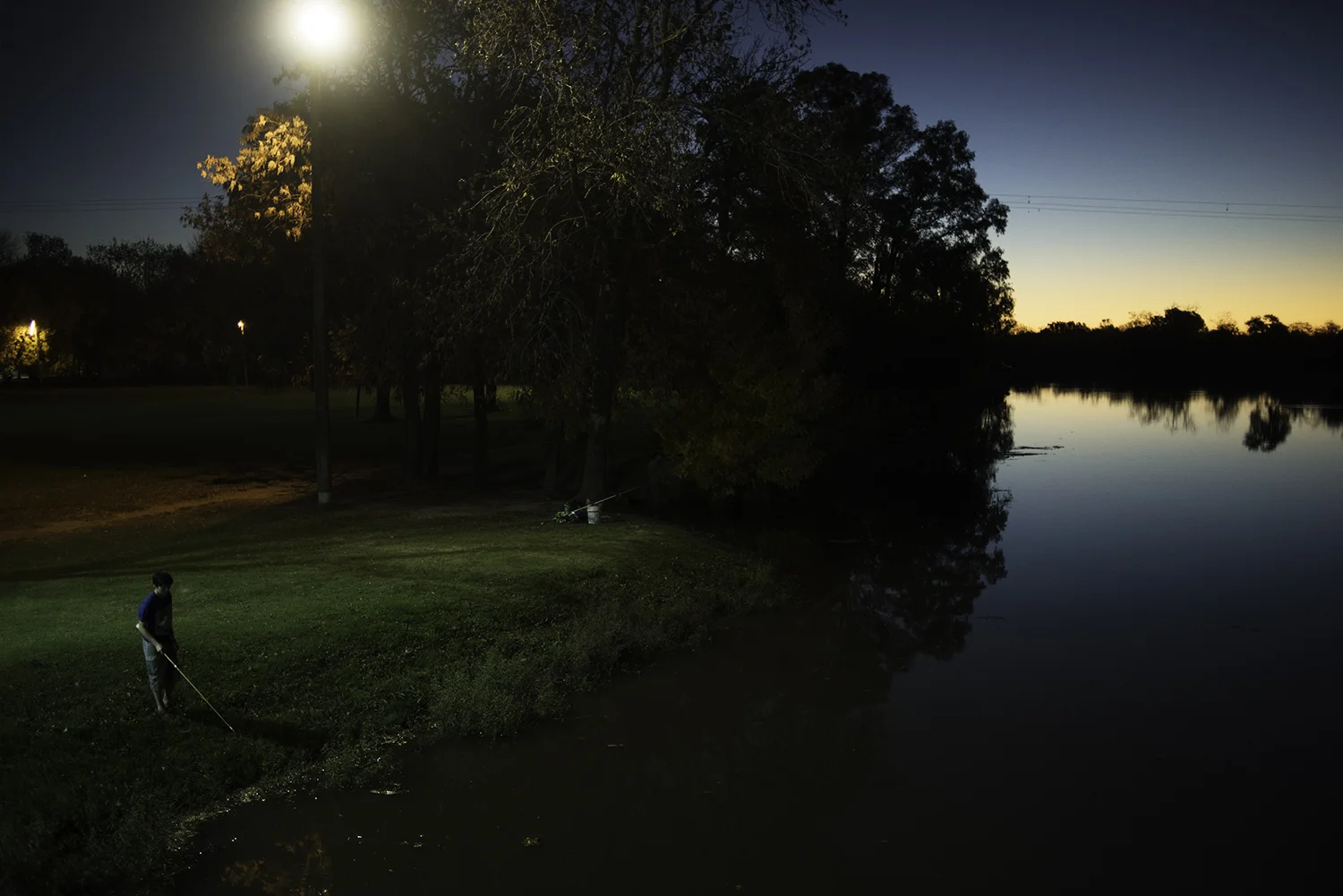 Fall Night