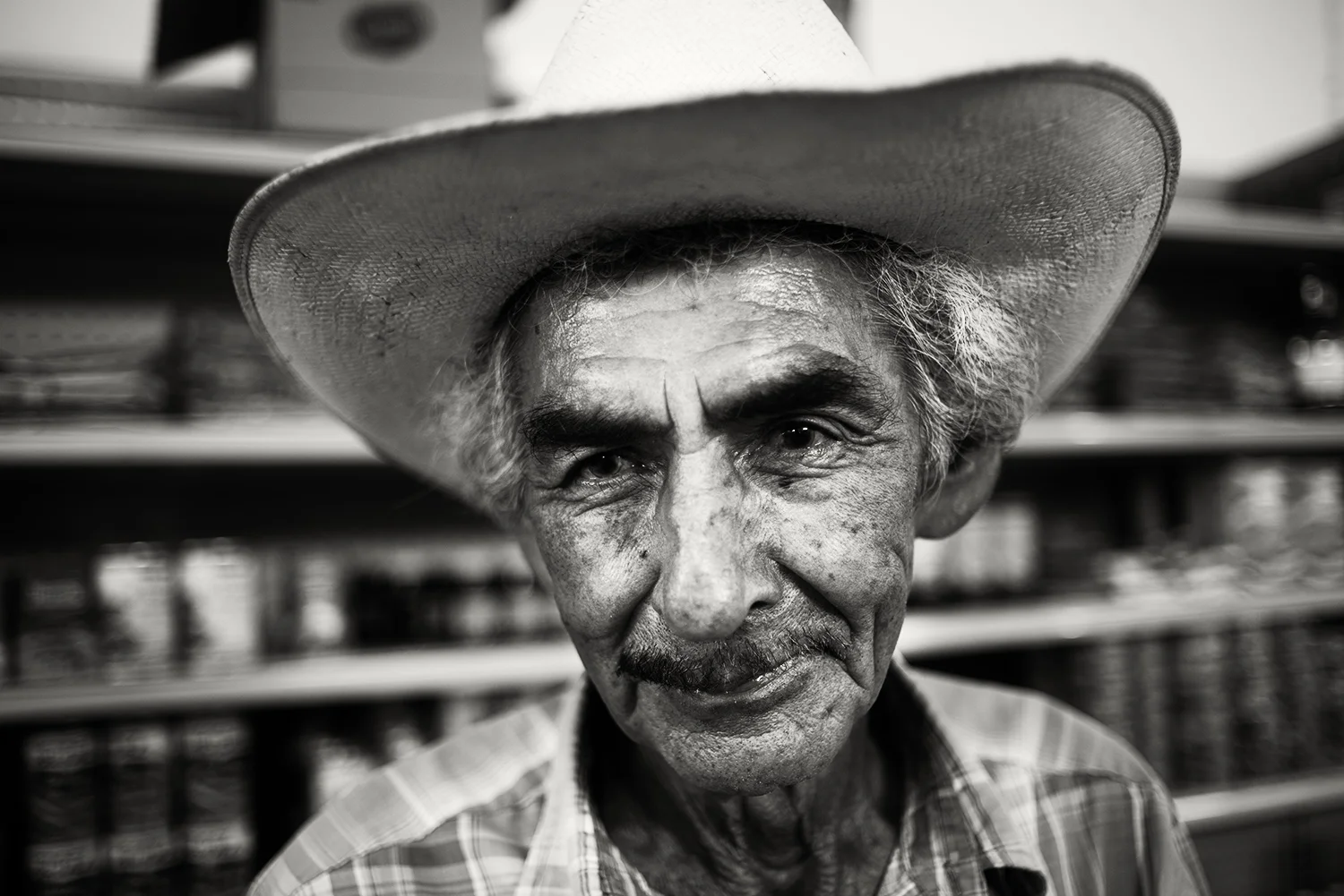 La Ribera Man