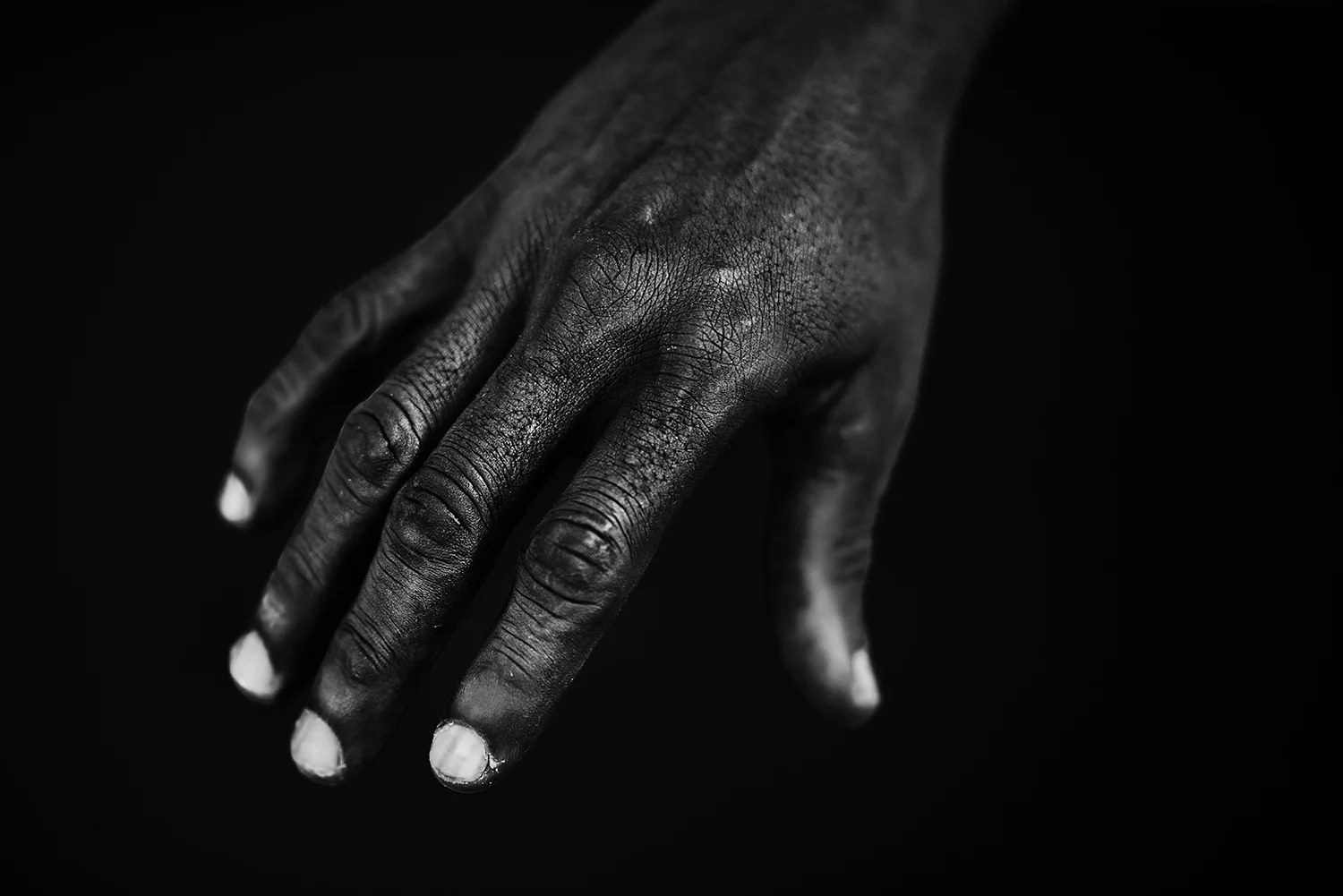 Ronald's Hand