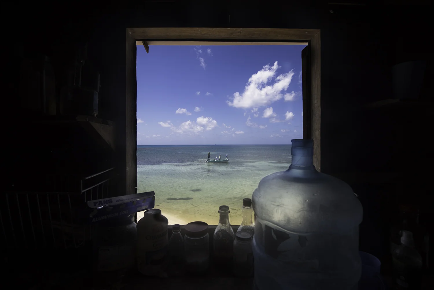 Kitchen View
