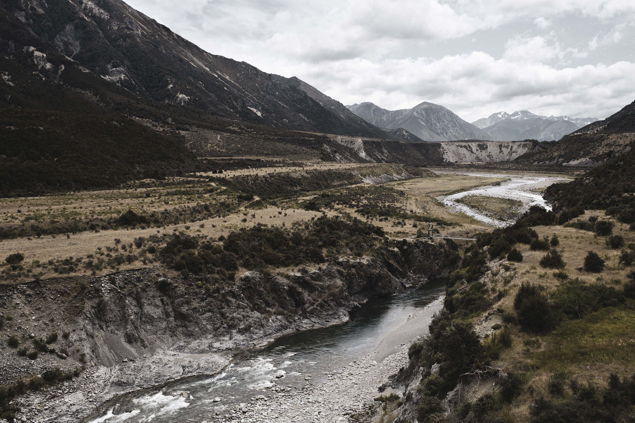 Backcountry River