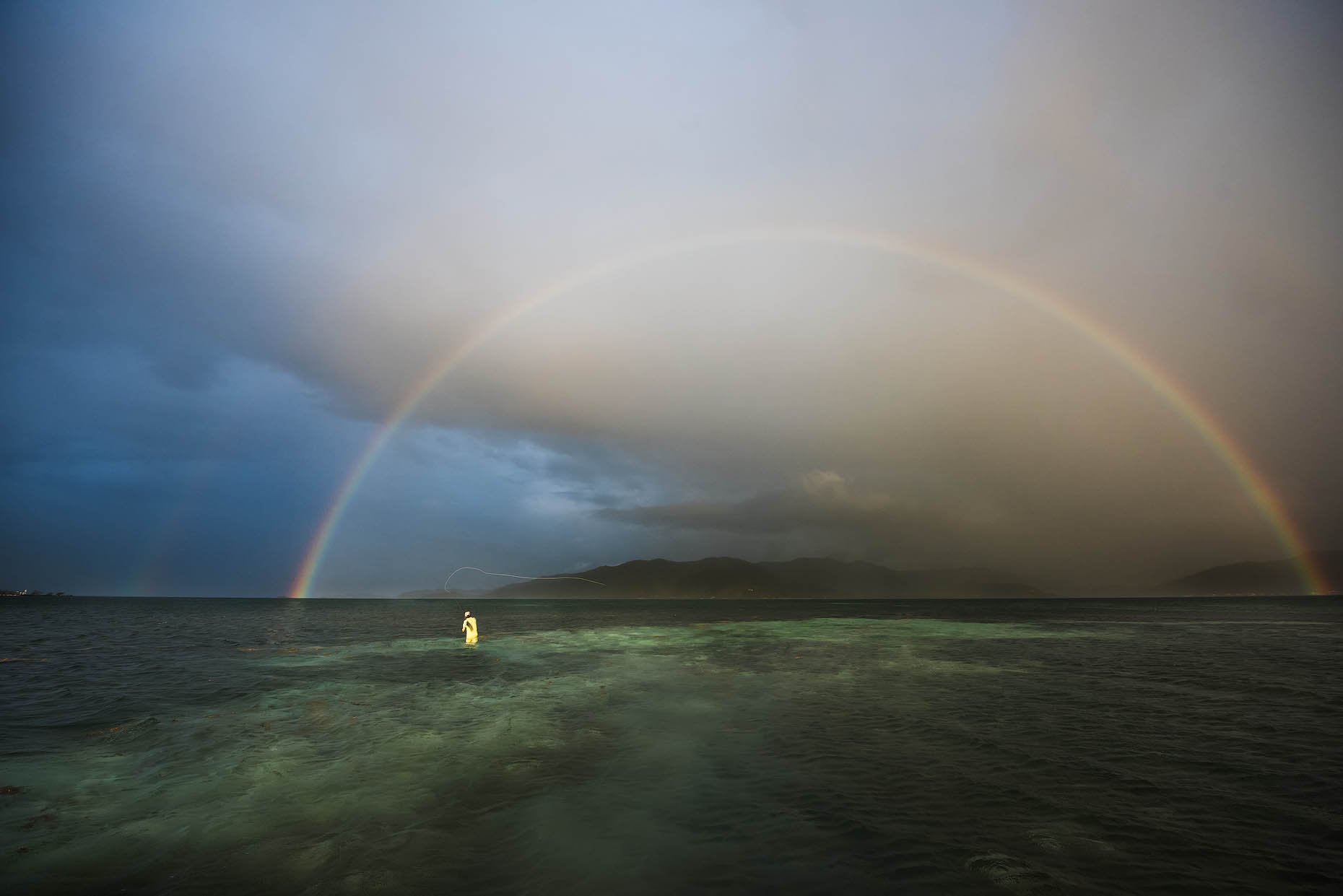 fly fishing rainbow guanaja steve brown.jpg