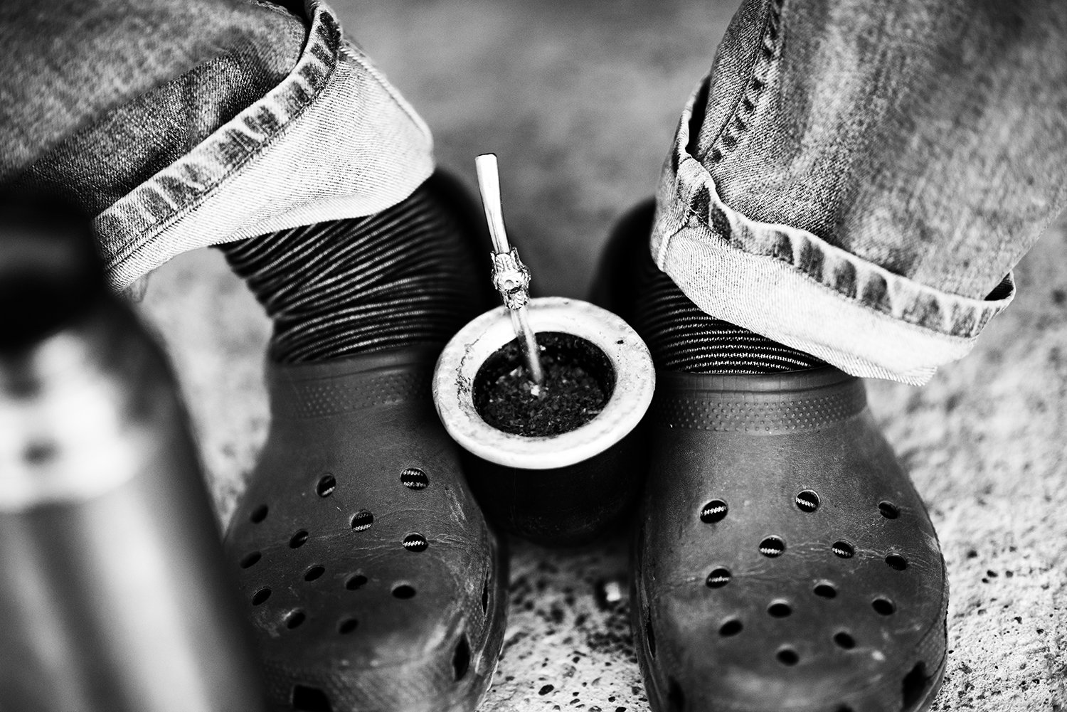 matte and crocs argentina bw.jpg