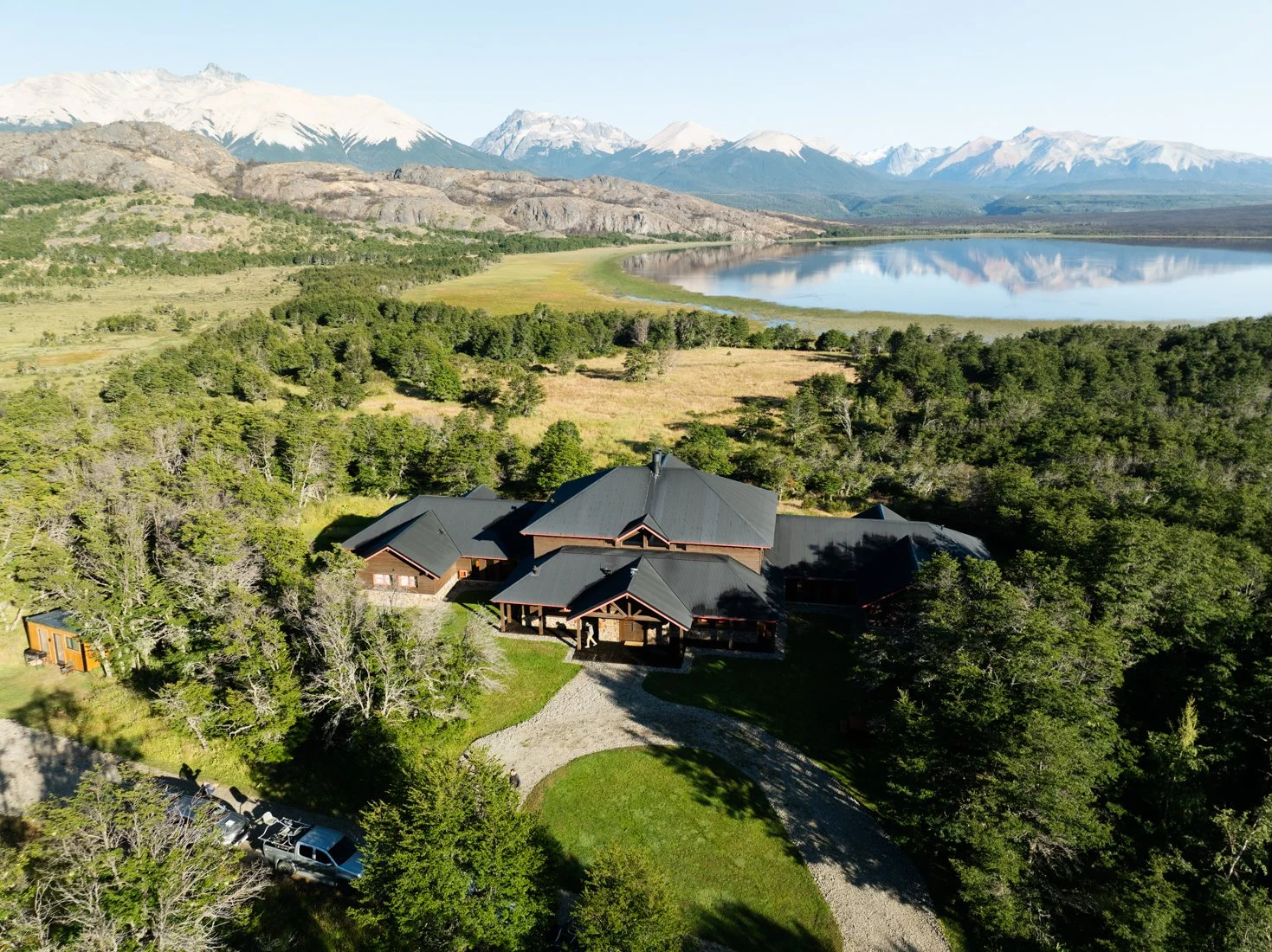 tres valles lodge argentina