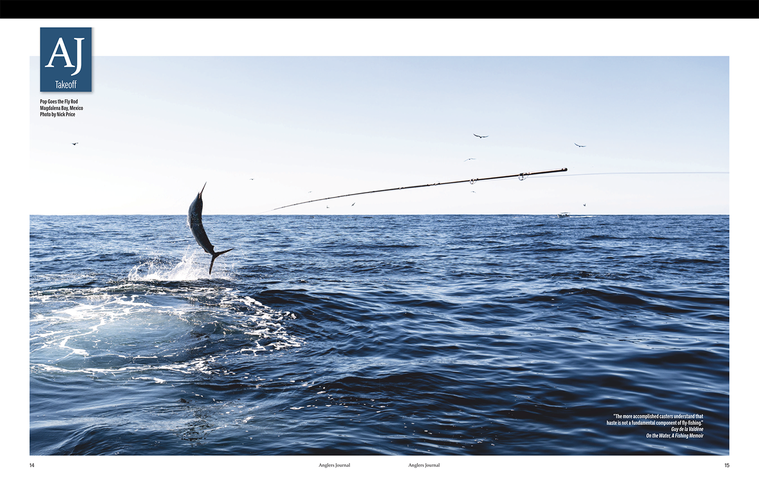 sport fishing magazine — Blog — Jessica Haydahl Photography