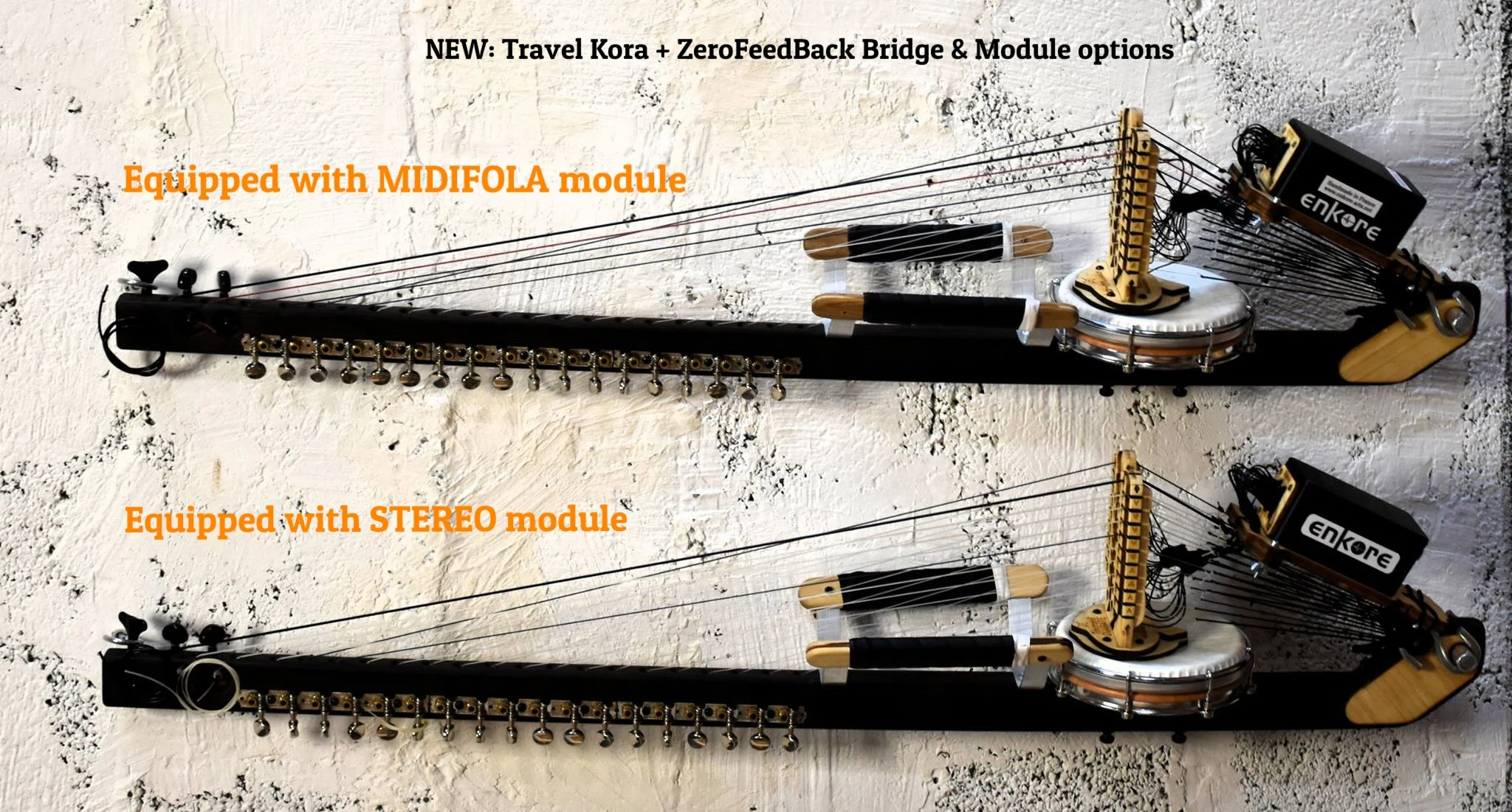 Travel Kora Pro & Modules