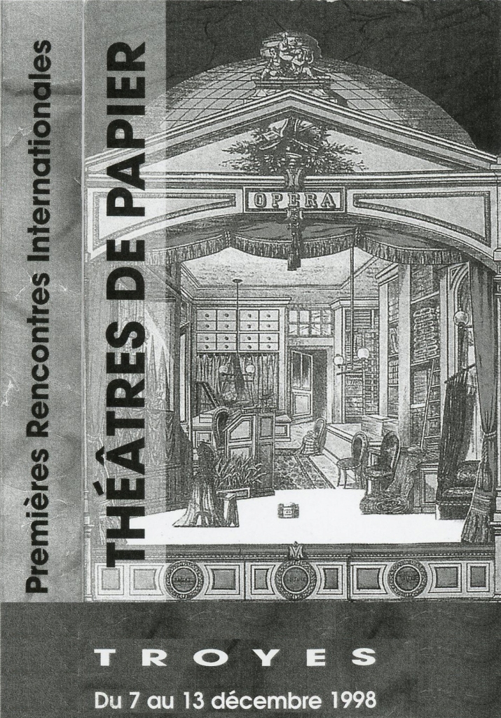 Papier photo de rencontres