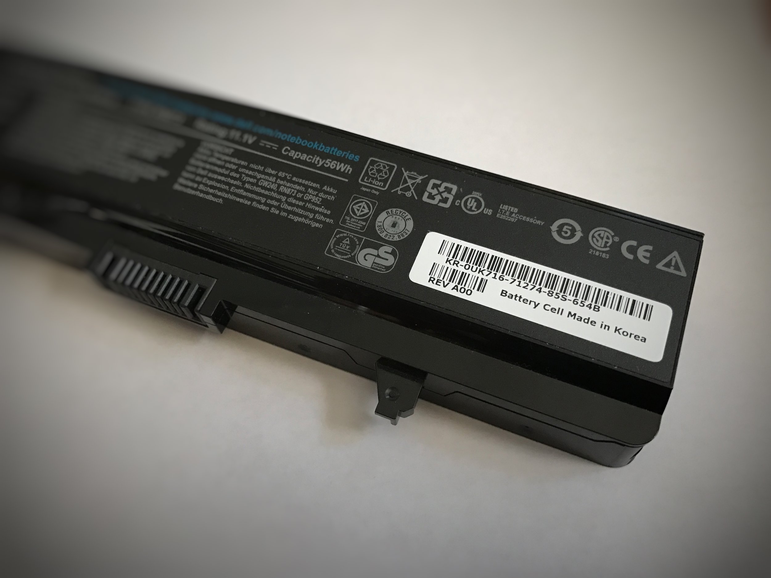 HP Expands Battery Recall