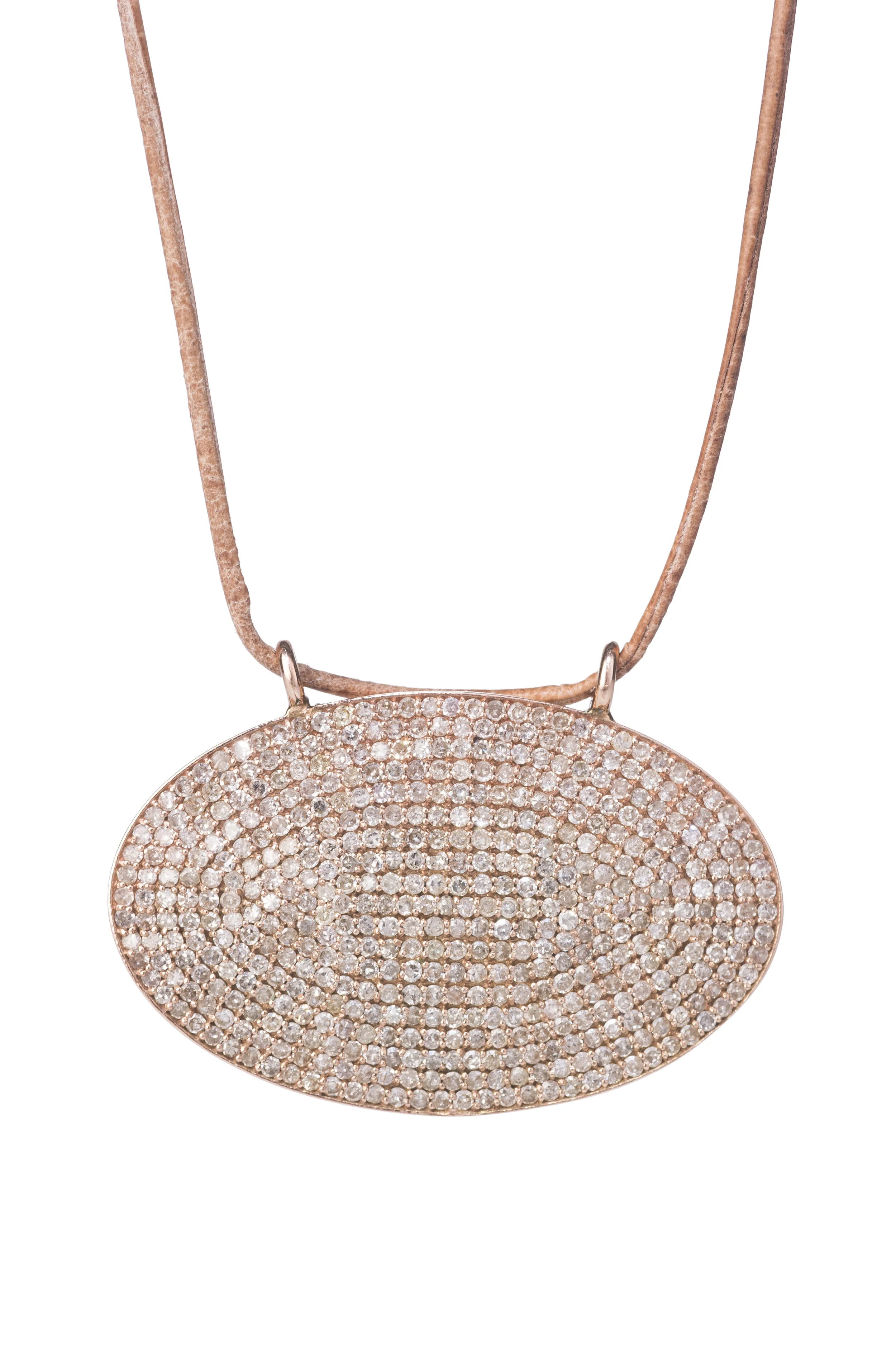 8  classic rose gold oval on leather.jpeg
