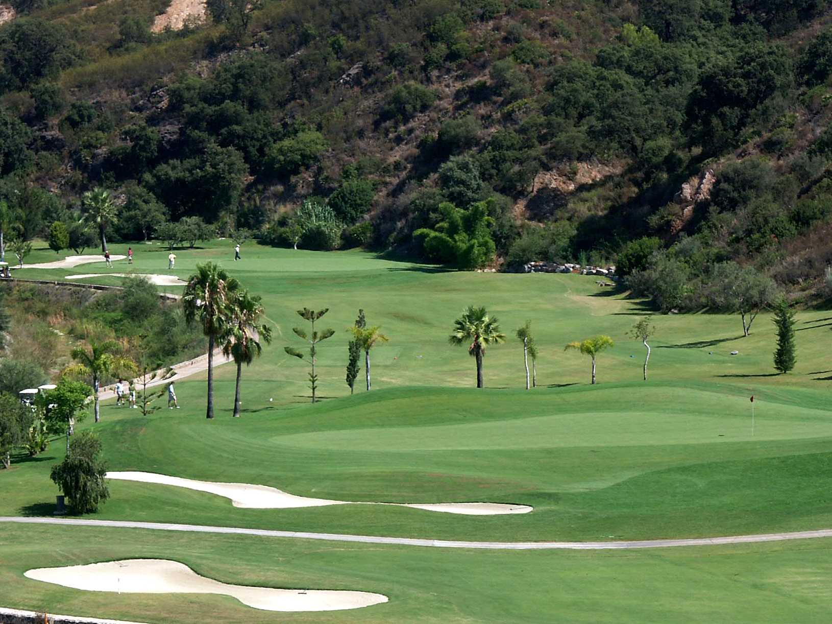 Santa Maria Golf and Country Club