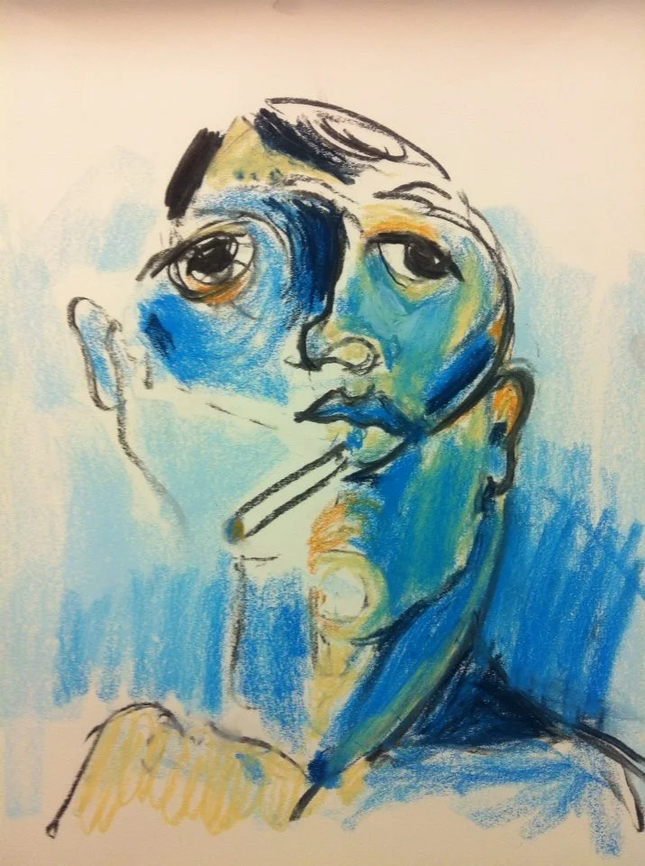 Self Portrait